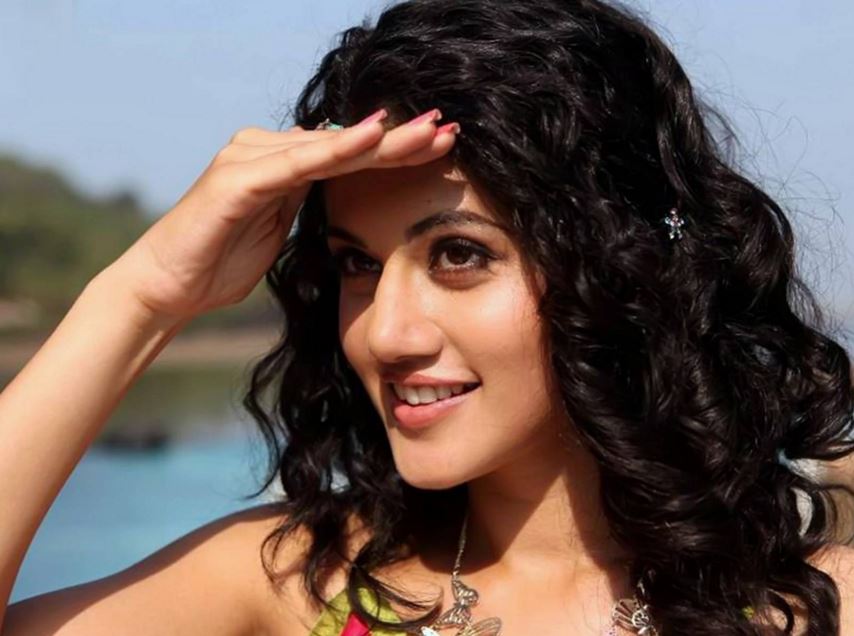 Taapsee Pannu Hot Photos And Biodata Reckon Talk