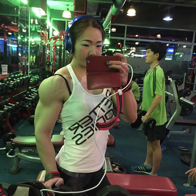 Yeon woo jhi, yeon woo jhi photo, yeon woo jhi facebook, yeon woo jhi weight, yeon woo jhi pinterest, yeon woo jhi steroids, bodybuilder, south korea, korean girls, korean bodybuilder, king kong barbie, fit females, fitness inspiration, woo jhi