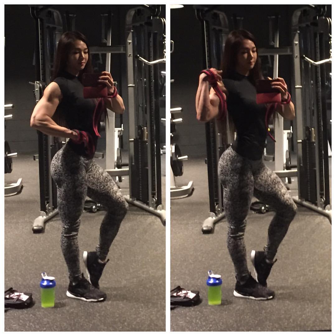 yeon woo jhi, yeon woo jhi photo, yeon woo jhi facebook, yeon woo jhi weight, yeon woo jhi pinterest, yeon woo jhi steroids, bodybuilder, south korea, korean girls, korean bodybuilder, king kong barbie, fit females, fitness inspiration, woo jhi