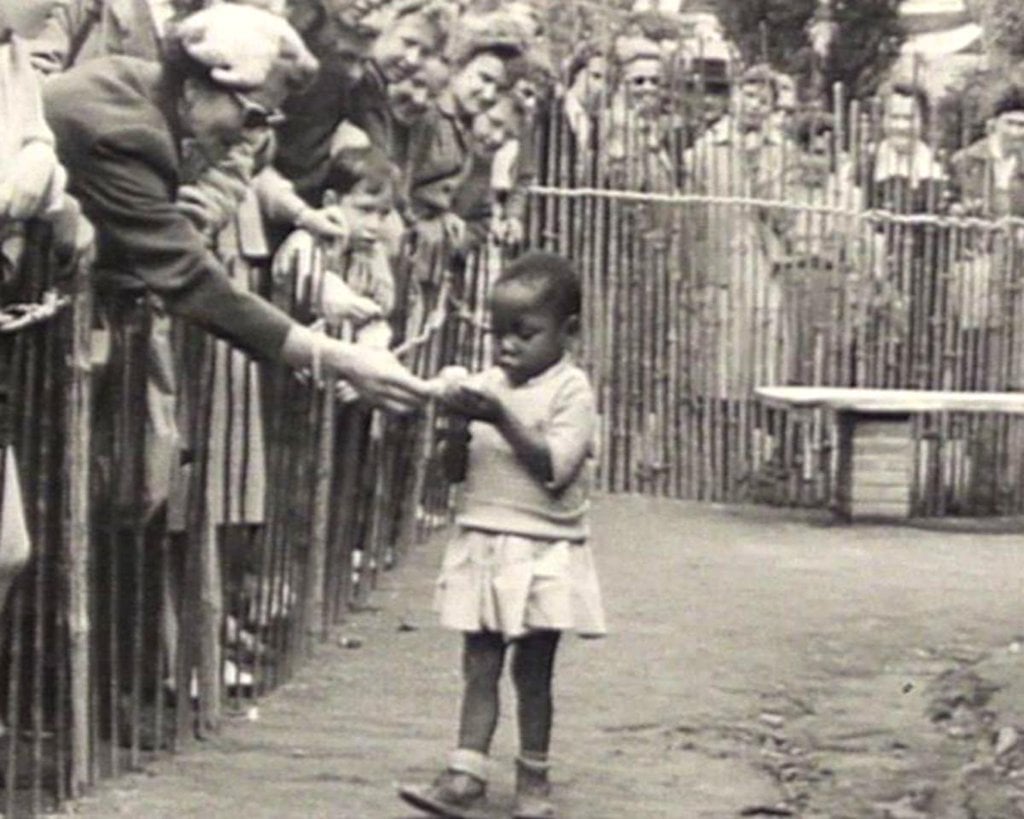 human zoo, europe, negro village, black people, africans, racism, humanity, secret of europe