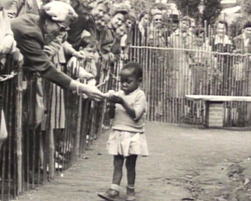 Human zoo, europe, negro village, black people, africans, racism, humanity, secret of europe