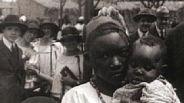 human zoo, europe, negro village, black people, africans, racism, humanity, secret of europe