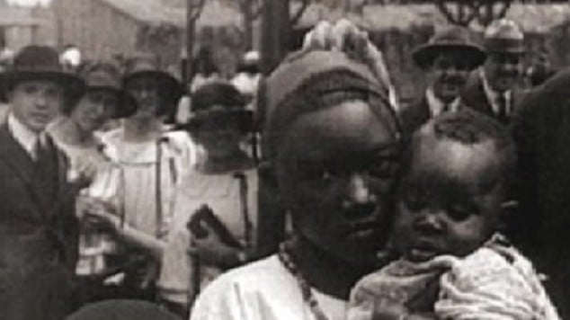 Human zoo, europe, negro village, black people, africans, racism, humanity, secret of europe