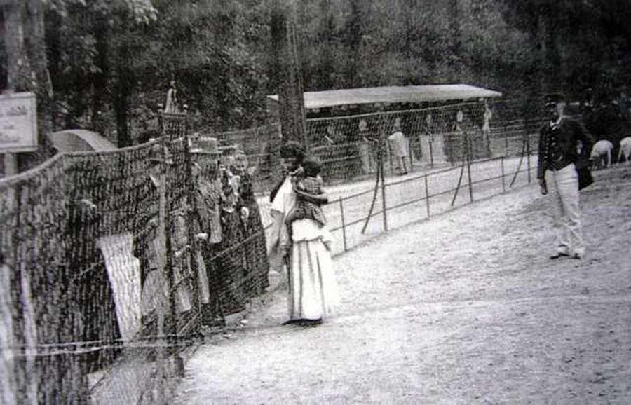 Human zoo, europe, negro village, black people, africans, racism, humanity, secret of europe