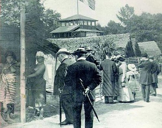 human zoo, europe, negro village, black people, africans, racism, humanity, secret of europe