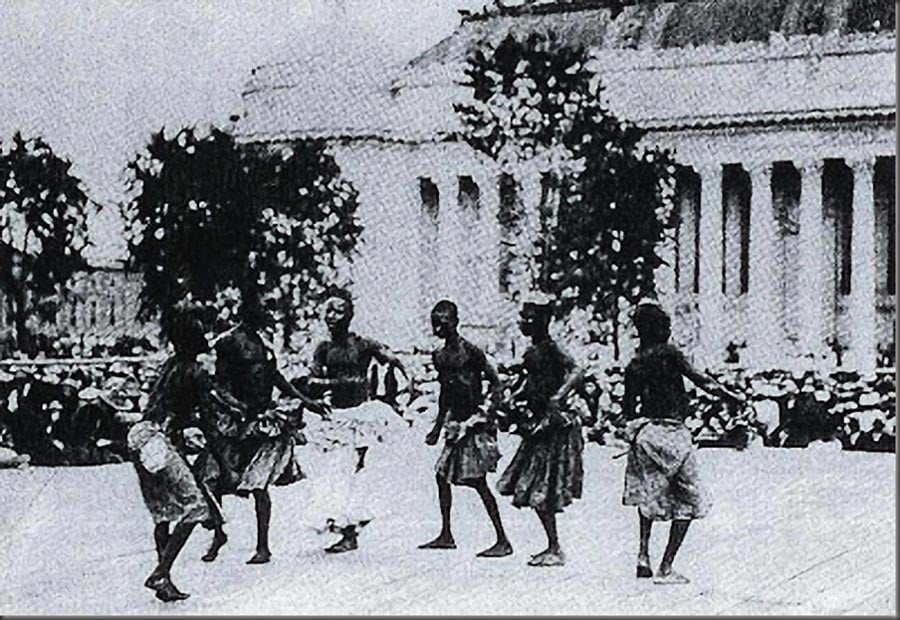 human zoo, europe, negro village, black people, africans, racism, humanity, secret of europe