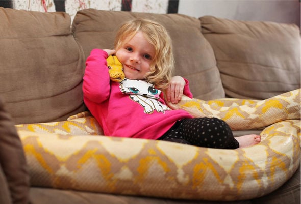 eric leblanc, eric leblanc photo, america, children with snake, kids with python, kids with lizard, animals home, reptile lovers, california, dangerous pet, children playing with snakes, play with python, weird family, amazing, coolest dad