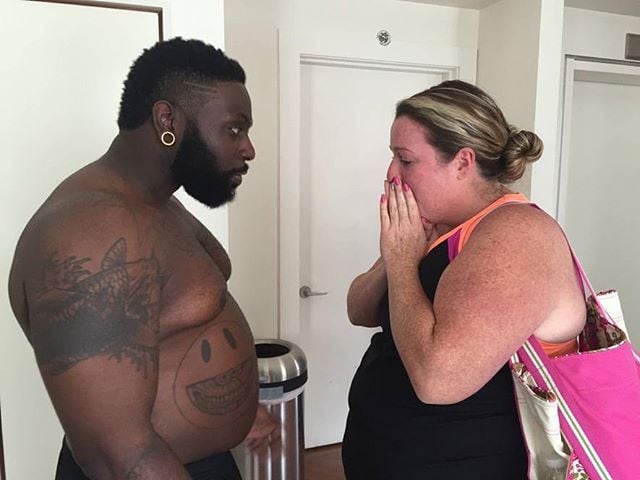 fitness, lose weight, motivational, adonis hill, viral story, fit to fat to fit, wtf, weird, personal trainer, amazing