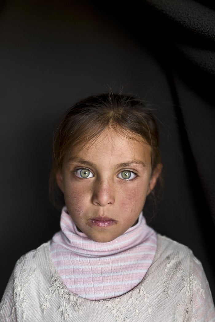 syrian refugee children, syria, refugees, middle east, photography, muhammed muheisen, war, associated press