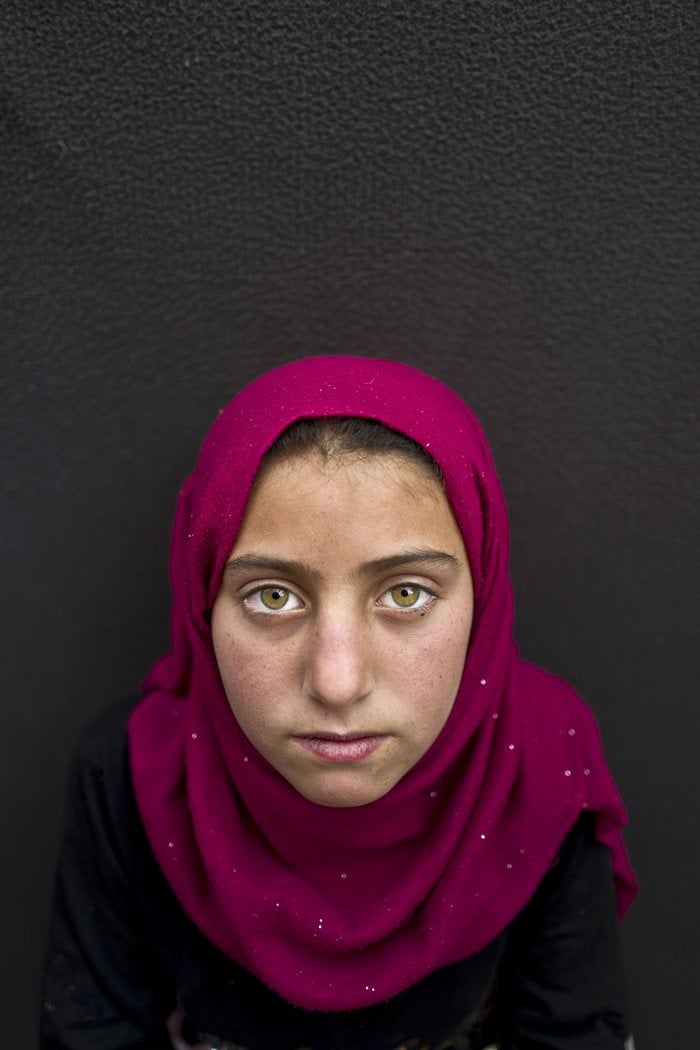 syrian refugee children, syria, refugees, middle east, photography, muhammed muheisen, war, associated press