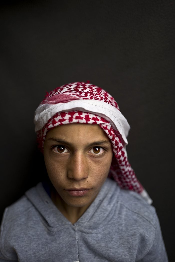 syrian refugee children, syria, refugees, middle east, photography, muhammed muheisen, war, associated press