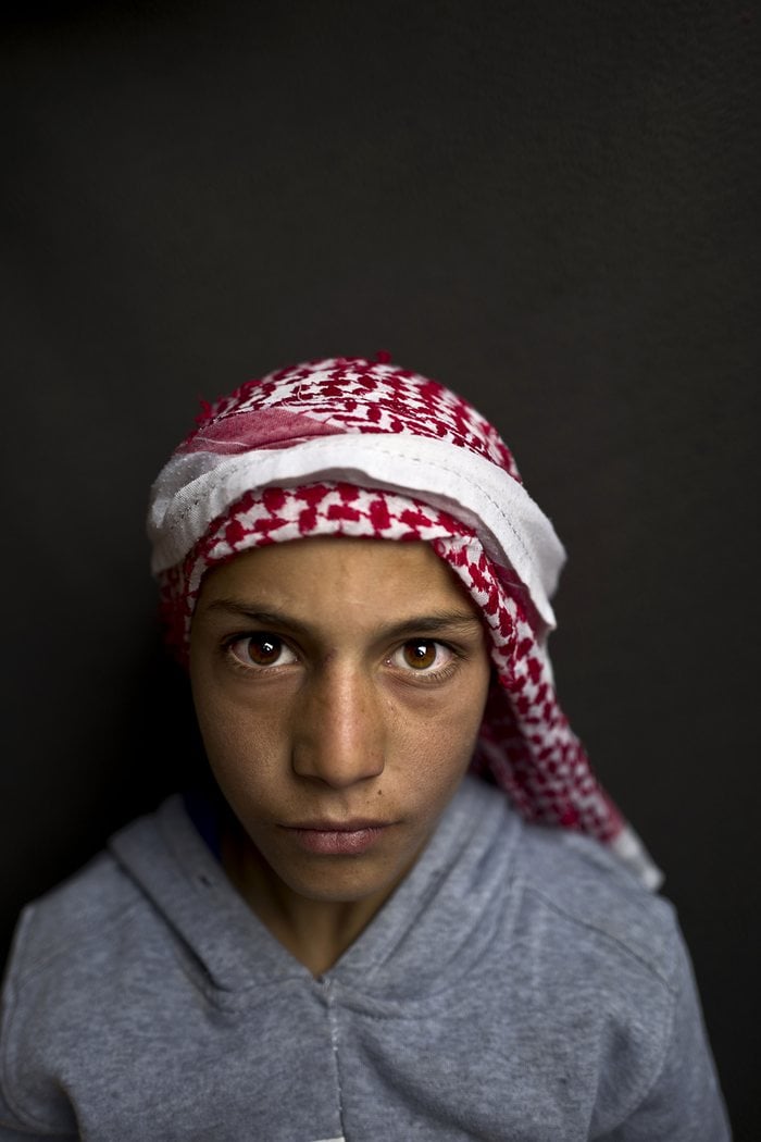 Syrian refugee children, syria, refugees, middle east, photography, muhammed muheisen, war, associated press