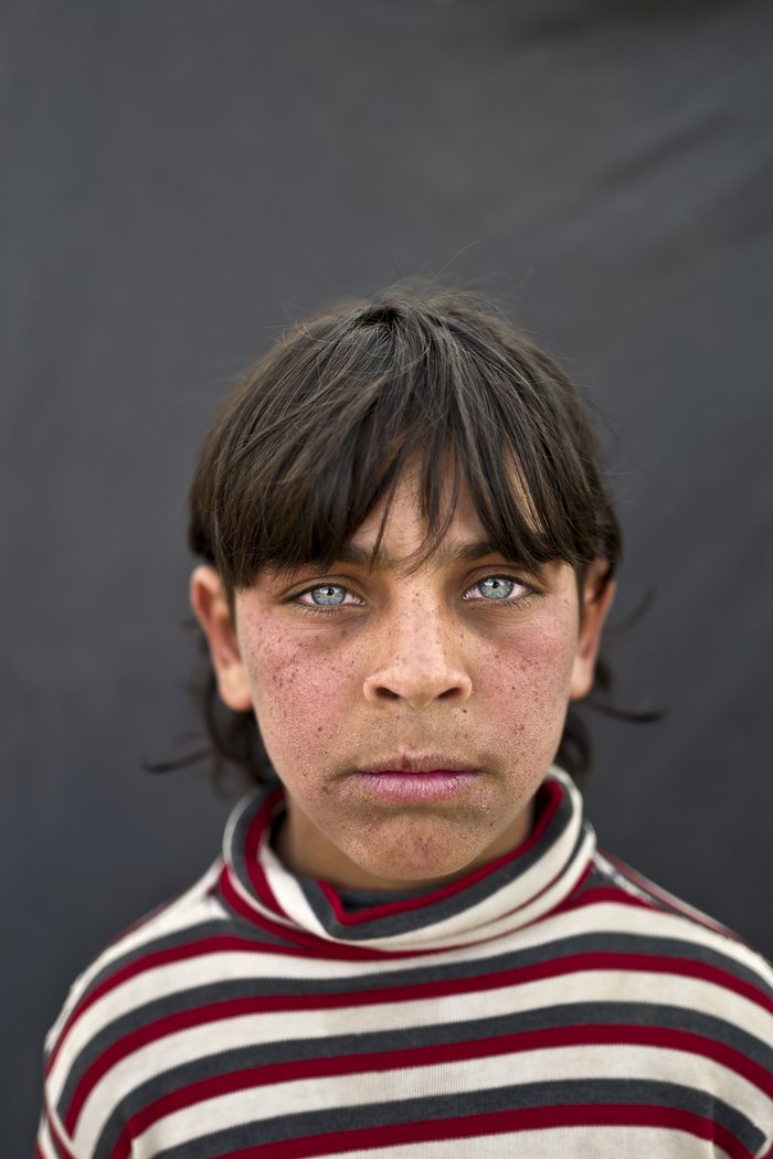 Syrian refugee children, syria, refugees, middle east, photography, muhammed muheisen, war, associated press