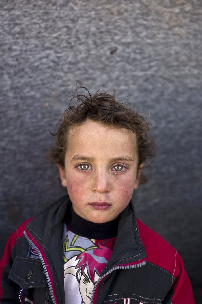 syrian refugee children, syria, refugees, middle east, photography, muhammed muheisen, war, associated press