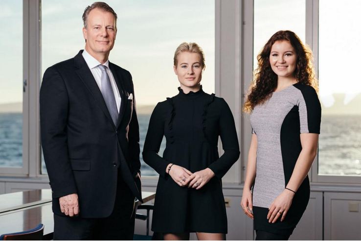 world's youngest billionaire, katharina andresen, alexandra andresen, norway, instagram, europe, billionaire sisters, second youngest billionaire in the world
