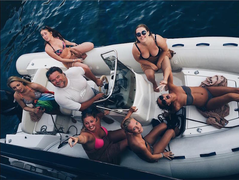 world's youngest billionaire, katharina andresen, alexandra andresen, norway, instagram, europe, billionaire sisters, second youngest billionaire in the world