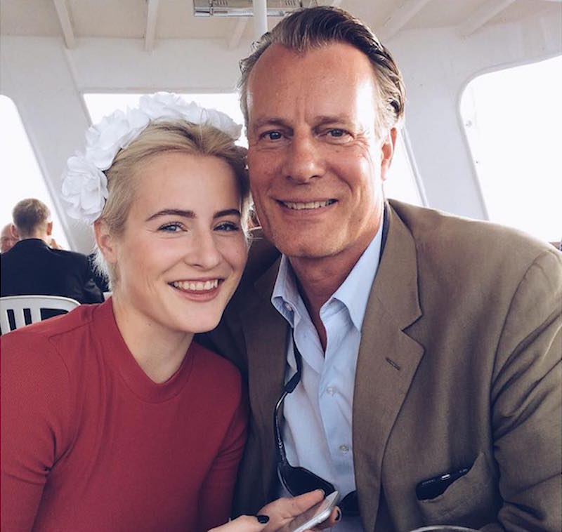 world's youngest billionaire, katharina andresen, alexandra andresen, norway, instagram, europe, billionaire sisters, second youngest billionaire in the world