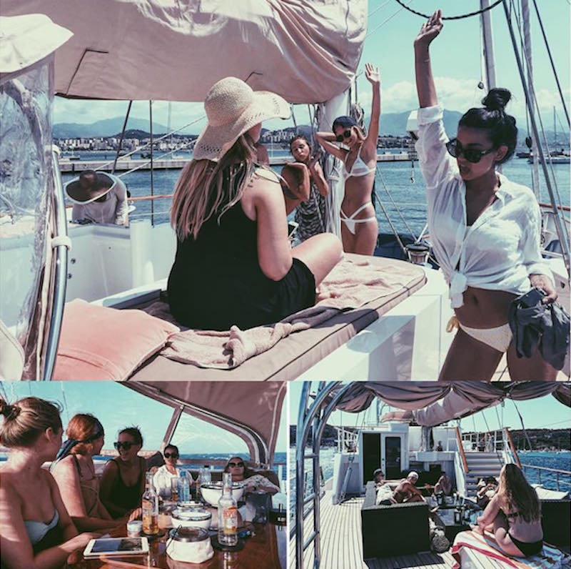 world's youngest billionaire, katharina andresen, alexandra andresen, norway, instagram, europe, billionaire sisters, second youngest billionaire in the world
