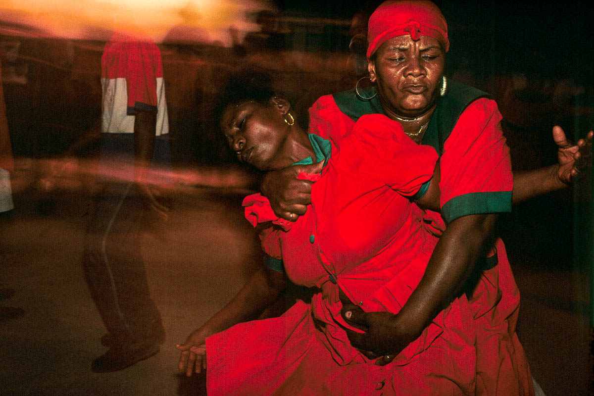haiti, vodoo festival