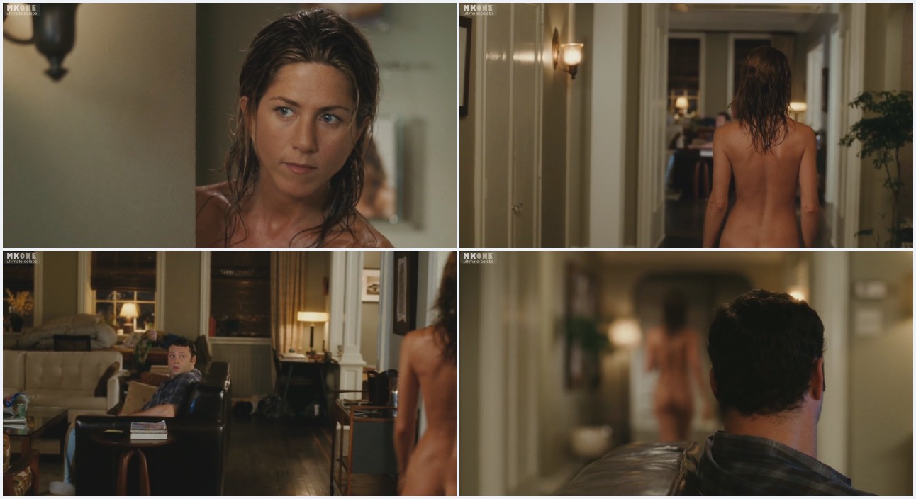 Look below for 12 hot, sexy & nude topless pictures of Jennifer Aniston around the in...