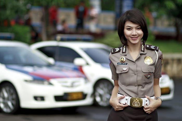 Indonesia, police woman, indonesian police woman, virginity test, asian sexy police, hot police, cop, female police photo, sexy cop