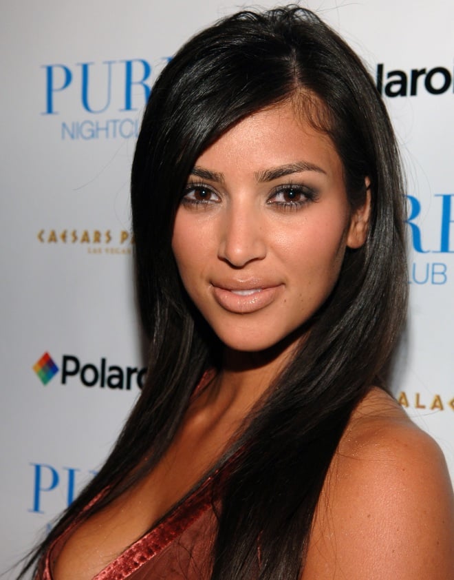 Kim Kardashian Young Old Photos Sexy Tape Video 14 Reckon Talk