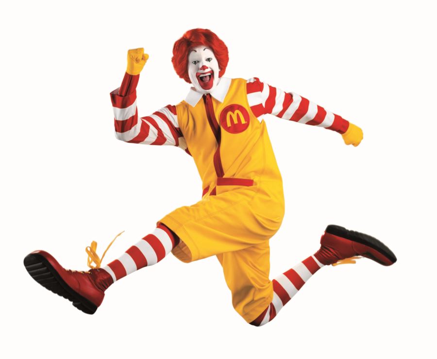 Amazing facts, unknown facts, mc'd , mcdonalds facts , mcdonalds amazing facts, mcdonalds history