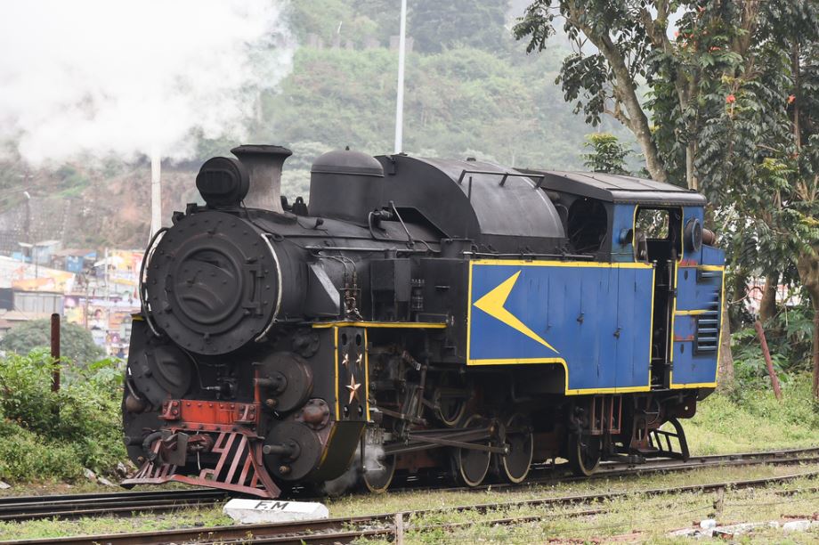 indian railway system 1