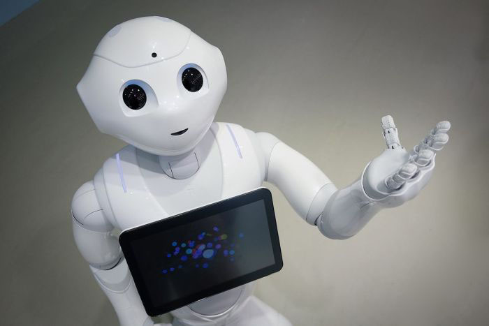 japan, robot, japanese, amazing, weird, humanoid, waseda, pepper robot
