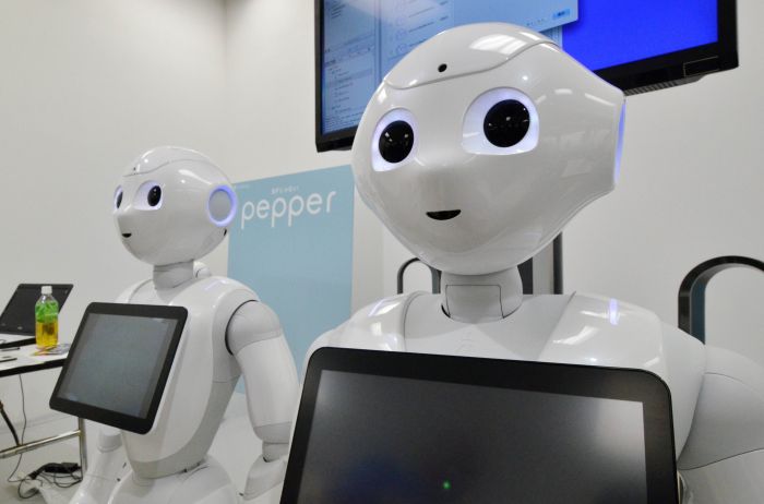 Japan, robot, japanese, amazing, weird, humanoid, waseda, pepper robot