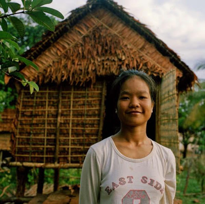 Cambodian Teen Girls