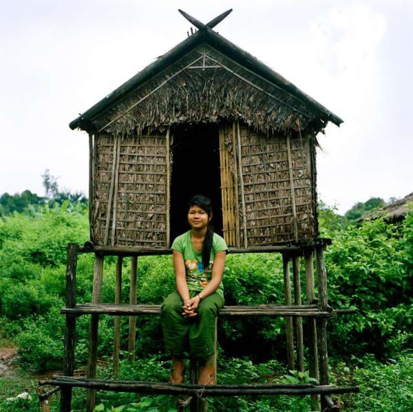 Cambodian Fathers Build Love Huts For Teenage Daughters SEX | Reckon Talk