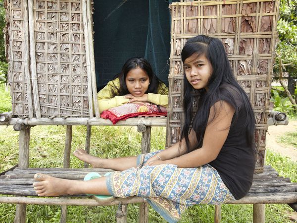 Cambodian love huts bizarre marriage rituals asia cambodia teen sex taboo tribe tradition culture sex rituals