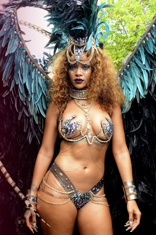 Rhianna Sexy Photos 65