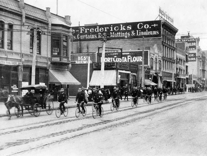 Foto antigua del centro de Los Ángeles, , Los Ángeles, foto antigua de Los Ángeles, fotos antiguas de Los Ángeles, nunca vista de Los Ángeles, foto no vista de Los Ángeles, Hollywood, fotos de Hollywood