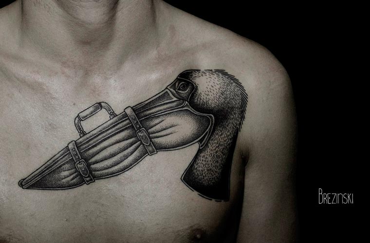 Ilya Brezinski, tattoo, artist, blackwork tattoos, body art, pointillism tattoo, inked, body paint, amazing, wow, awesome