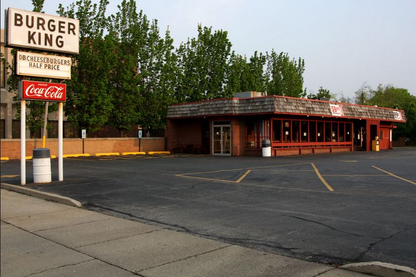 amazing facts, unknown facts, burger king , burger king facts , burger king amazing facts, burger king history