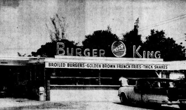Amazing facts, unknown facts, burger king , burger king facts , burger king amazing facts, burger king history