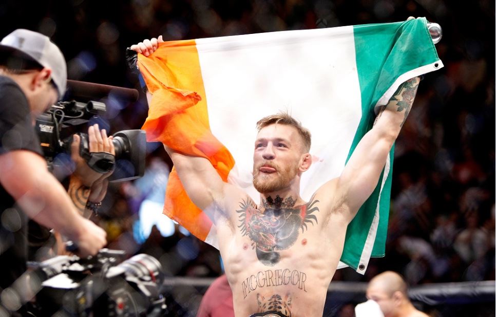 conor mcgregor, conor mcgregor facts, conor mcgregor fights, ufc, europe, mma, ufc fighter, mma fighter, ireland, mixed martial arts