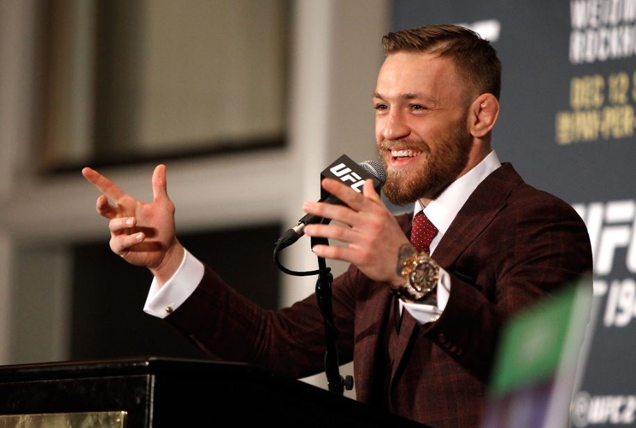 conor mcgregor, conor mcgregor facts, conor mcgregor fights, ufc, europe, mma, ufc fighter, mma fighter, ireland, mixed martial arts