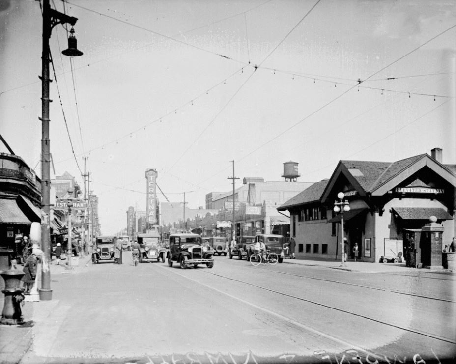 Downtown chicago old photo, ,chicago ,chicago old photo,chicago old pics,never seen chicago ,unseen photo chicago ,unseen chicago,madison st old photo