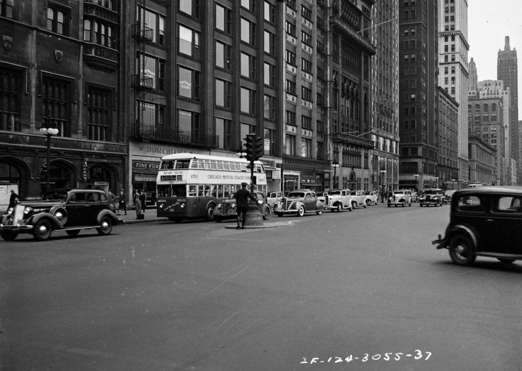 Downtown chicago old photo, ,chicago ,chicago old photo,chicago old pics,never seen chicago ,unseen photo chicago ,unseen chicago,madison st old photo