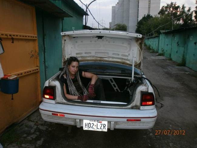 Russia, russian, russian girls, viral, girl with car, moscow, russia, girl car repairs, hot mechanic, girl mechanic