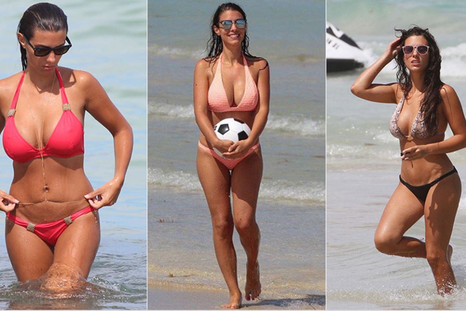 Uefa Euro 2016 Hottest 20 Wags Photos Of European Footballers Reckon Talk 