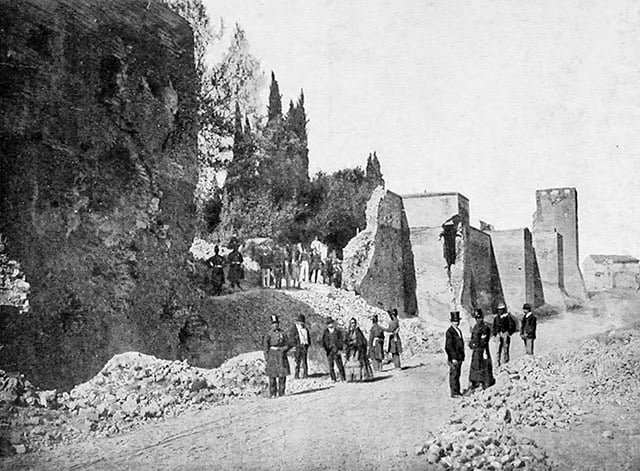 rome , rome old photos, rome vintage photos , vintage photos , historical rome, roma capitale, roma capitale old photos, colosseum old photos, spenish steps , spenish steps old photos, roman forum ,trevi fountain photos