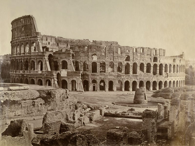 Rome , rome old photos, rome vintage photos , vintage photos , historical rome, roma capitale, roma capitale old photos, colosseum old photos