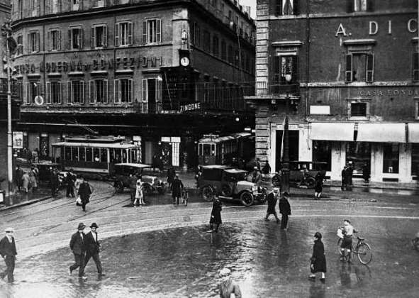 rome , rome old photos, rome vintage photos , vintage photos , historical rome, roma capitale, roma capitale old photos, colosseum old photos