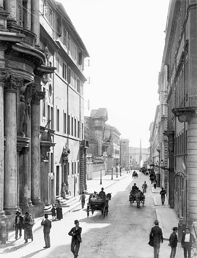 rome , rome old photos, rome vintage photos , vintage photos , historical rome, roma capitale, roma capitale old photos, colosseum old photos