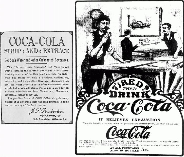 unknown facts, coke facts , coke amazing facts, coke history , coca cola, coca cola fact