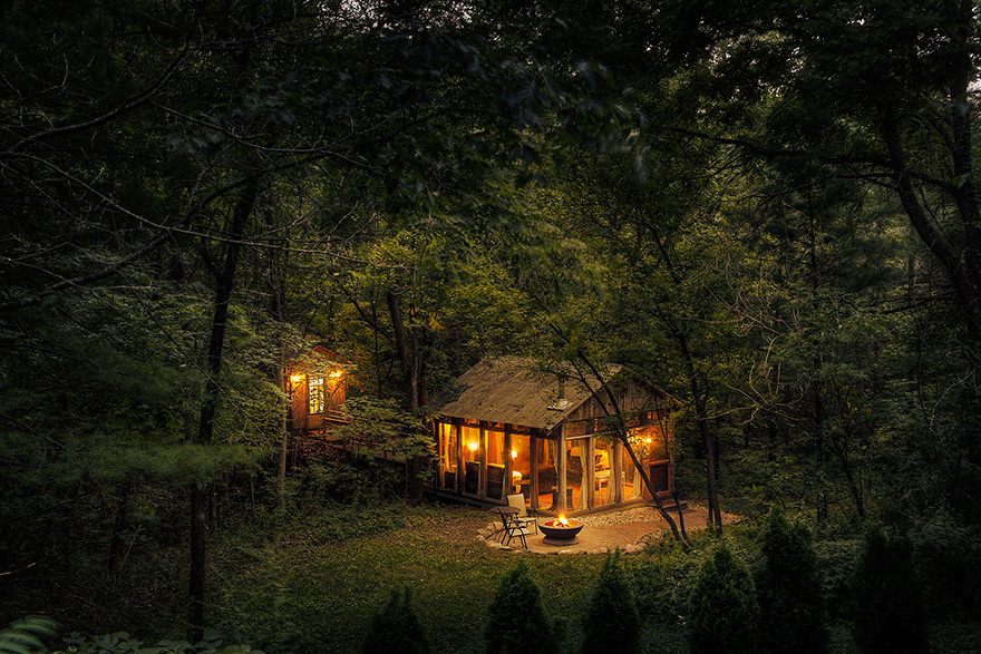 Photography, cabin in the woods, mini house, lonely house, wild, cozy cabins, wooden cabins, amazing, wow, nature